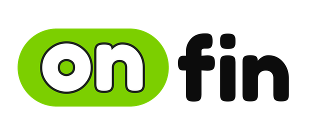 Onfin logo